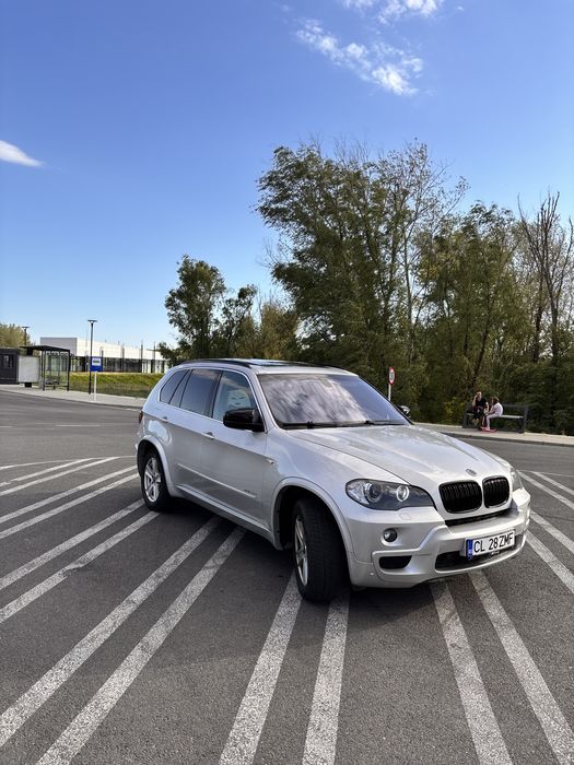 Bmw x5 e70 2009 nfl 203.000km reali
