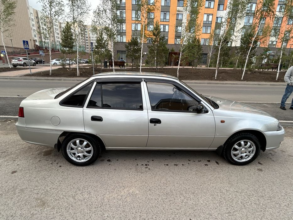 Daewoo Nexia 2009