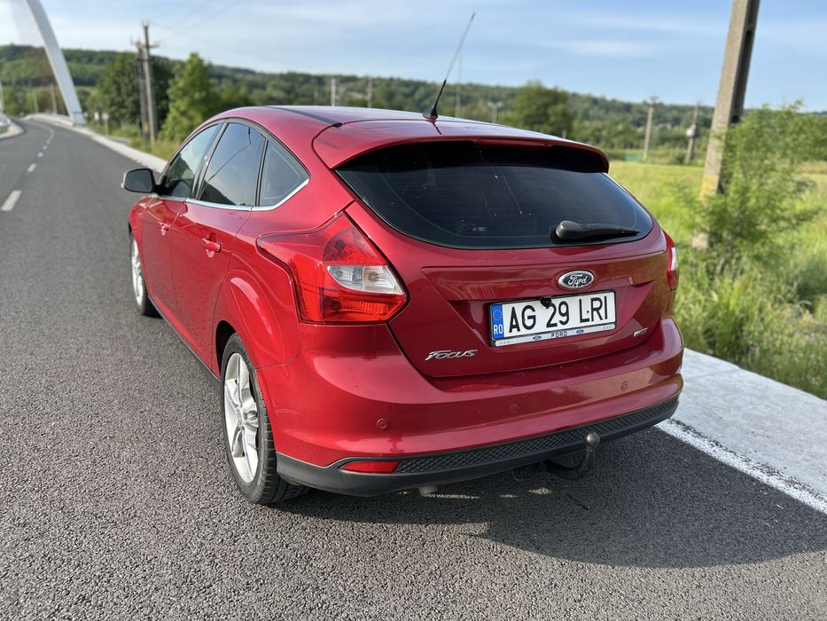 Ford Focus 1.6 TDCi ECO 105 CP – euro 5 | 2013