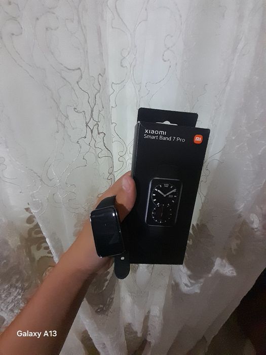 Mi Band 7pro Global version