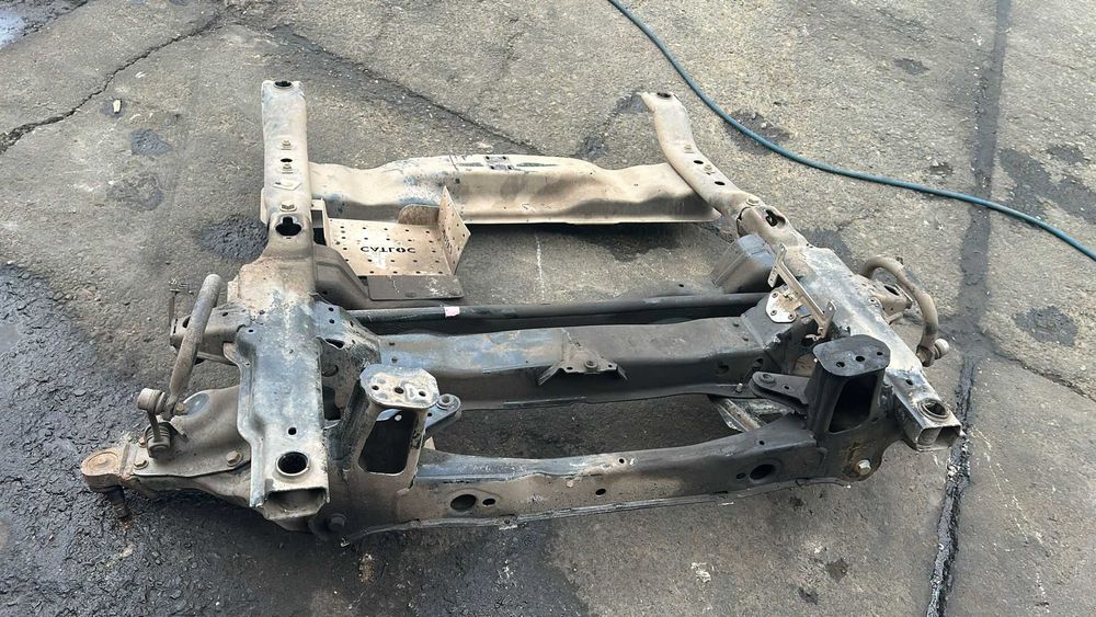 Jug motor Sprinter W907/W910 2018-2025 bascule si suport de cutie