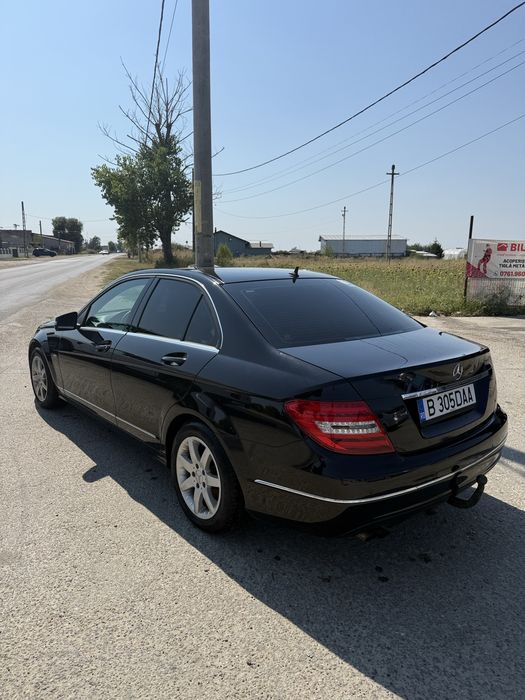 MERCEDES-BENZ C-Class 2011 — imagine 2