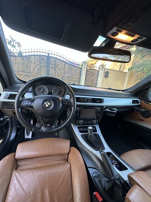BMW e92 320d an 2008