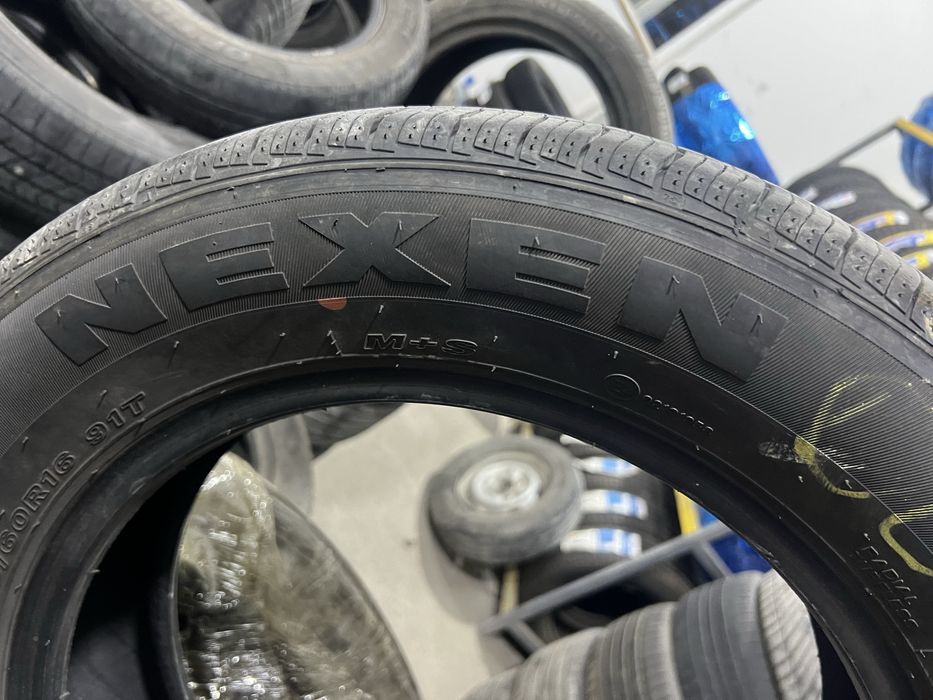 Shina Nexen 205/60/16 kam yurgan 4ta