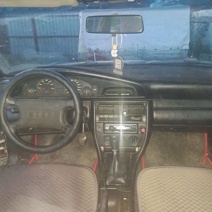 Продам ауди 100с4