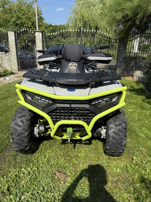 Atv Linhai Landforce 650 Pro