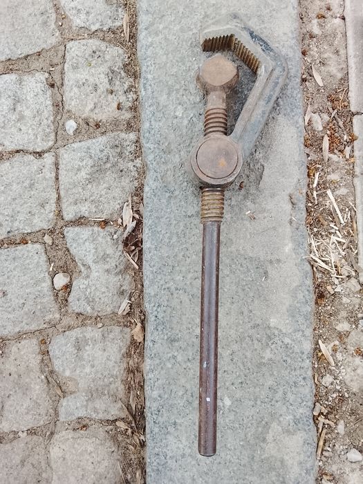 Водопроводен ключ