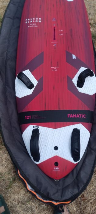 Fanatic Falcon Slalom