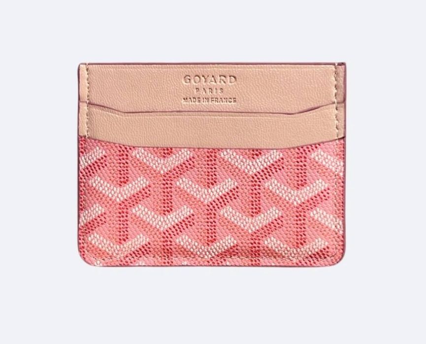 Goyard Card Holder