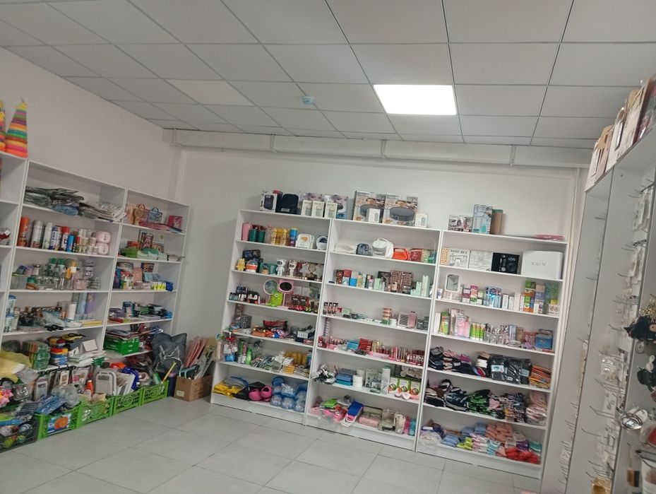 Стеллаж полкалар