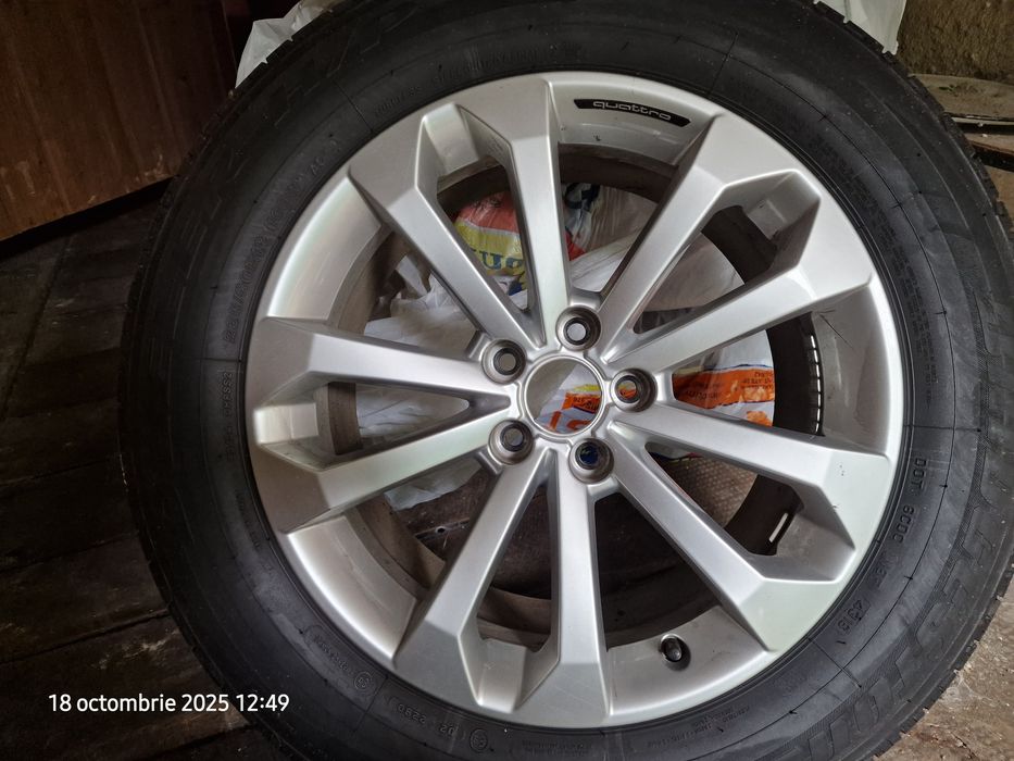 Jante originale Audi Q5