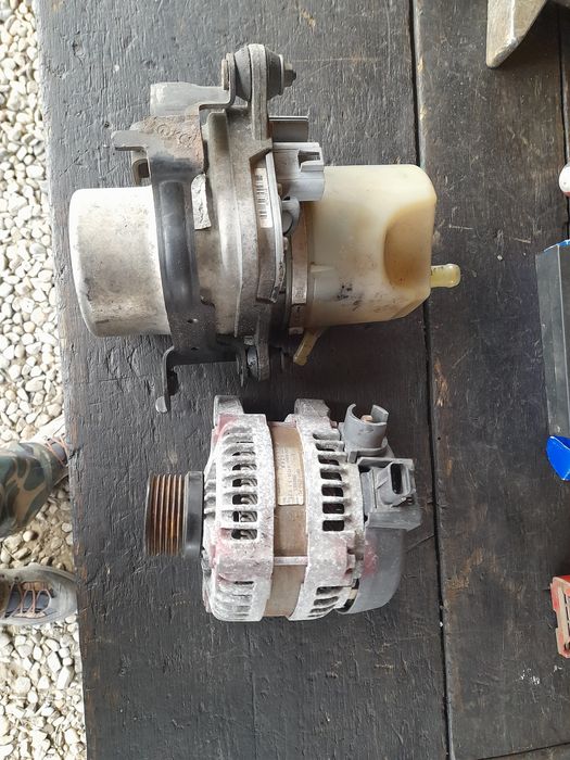 Alternator și pompa servo electrica volvo v 50 2005 2.0diesel