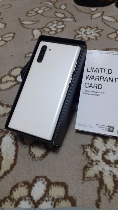 Samsung not 10 5g
