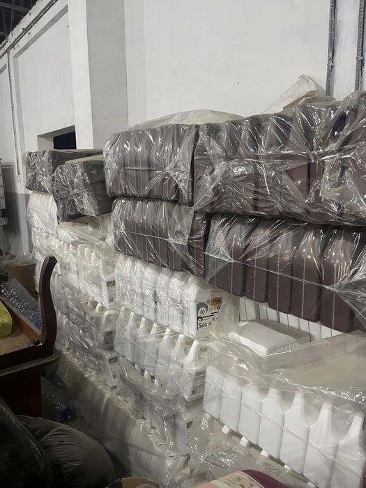 Канистры 1 литр, 5, 10 литров, новые.