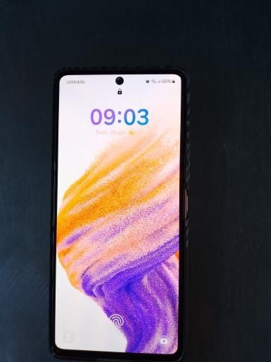 Samsung A 53 5G hamma joyi radnoy ideal xonanda.