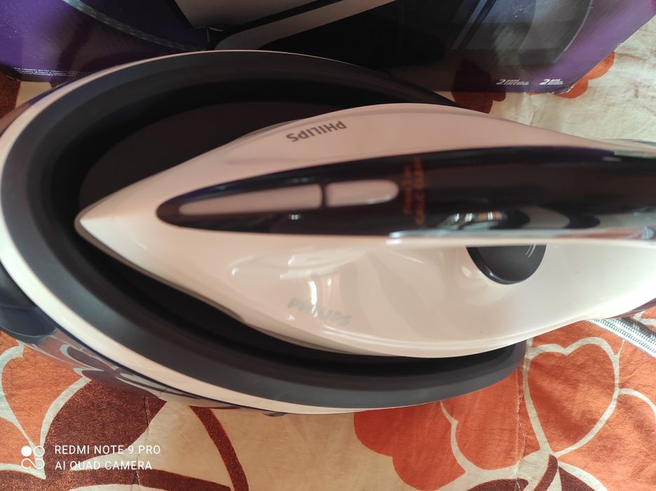 Парна станция Philips нова