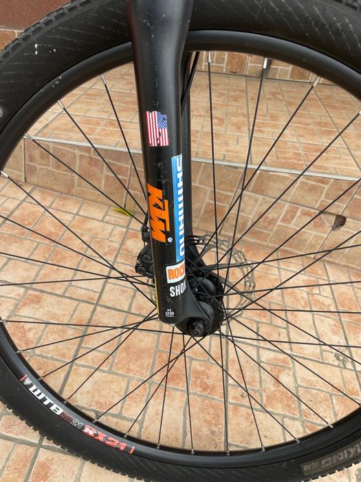 Bicicleta devron roți 29