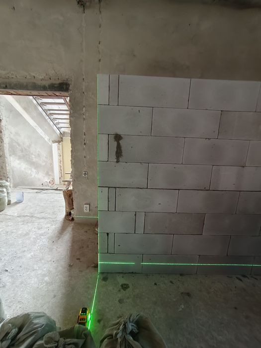 Каменщики и Демонтаж