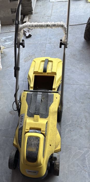 Газонокосилка Karcher
