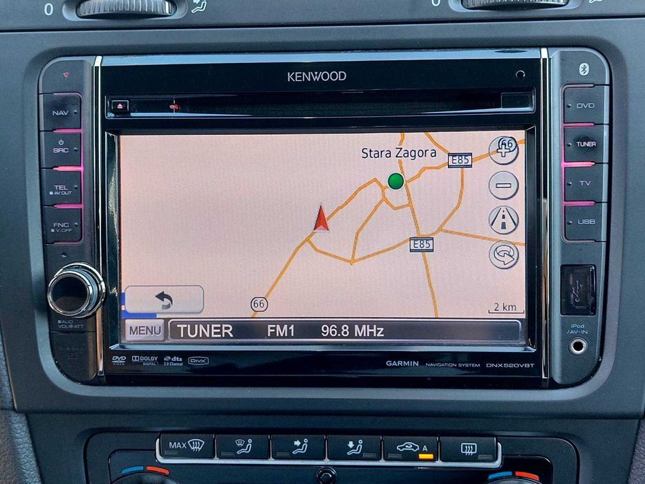 Golf 6 GTI DSG Топ Състояние