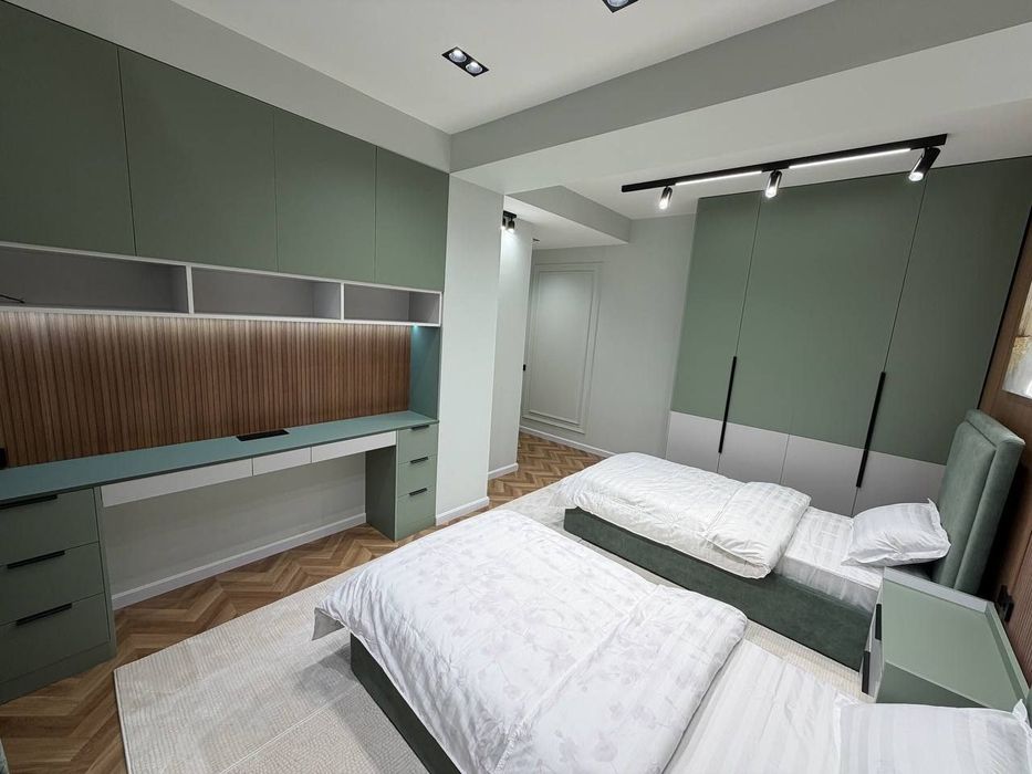 #НОВОСТРОЙКА ЯККАСАРАЙ 100м² Шота Руставелли 3/2/10 ЖК Сити Мол