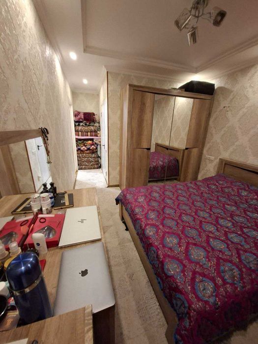 5 xonali kvartira sotiladi. Продаётся 5-комнатная квартира