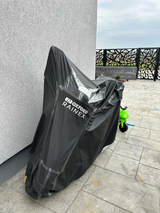 Honda Hornet CB600 FA 2008 ABS Intretinut, fiscal pe loc