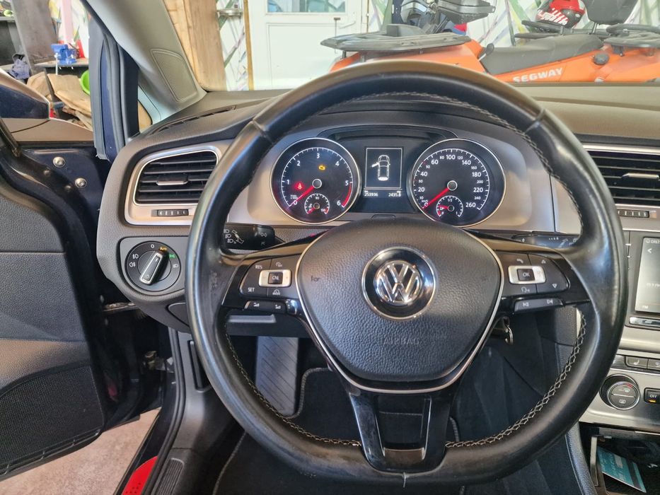 VOLKSWAGEN Golf 2016 — imagine 2