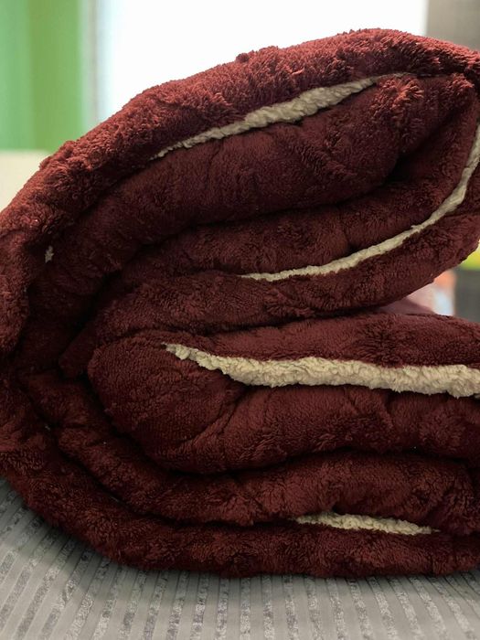 Дебели зимни одеяла+2бр.калъфки