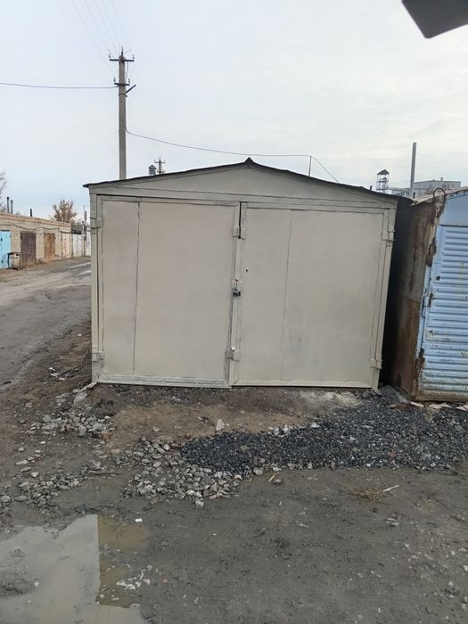 Сдам гараж посуточно Гэк23