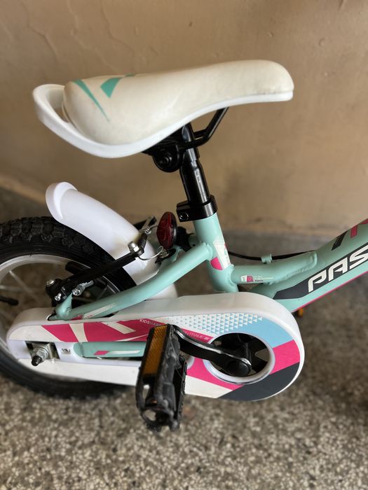 Детско колело Passati 12 / има помощни колела също