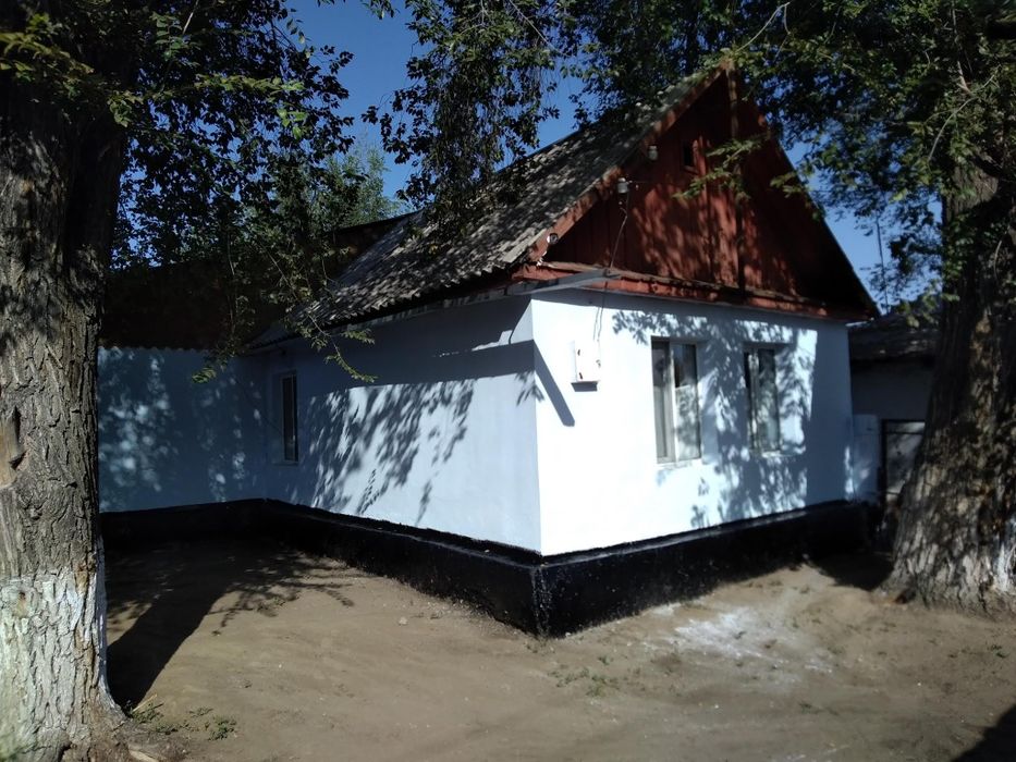 Продаётся дом в Сарыозеке