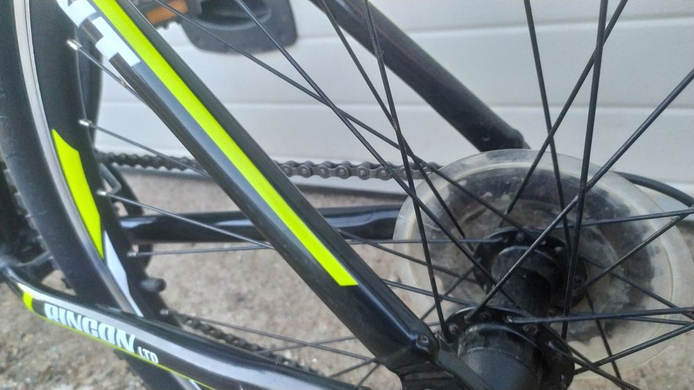 Продам велосипед Giant Rincon