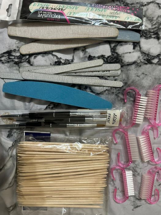 Маникюрный набор