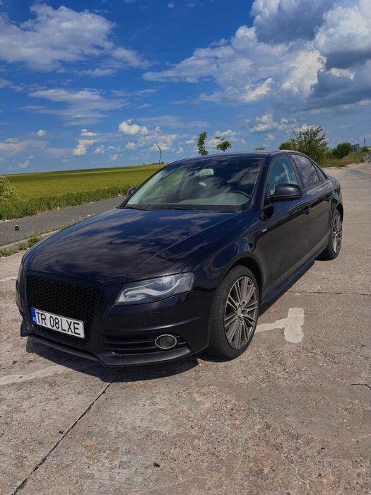 Audi a4 b8 automat