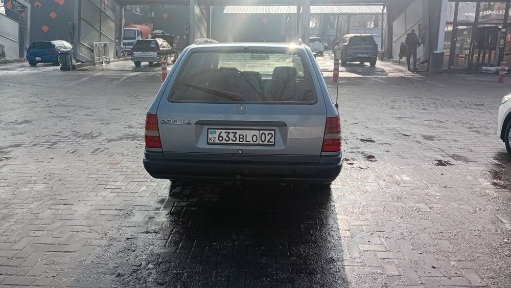 Мерседес универсал