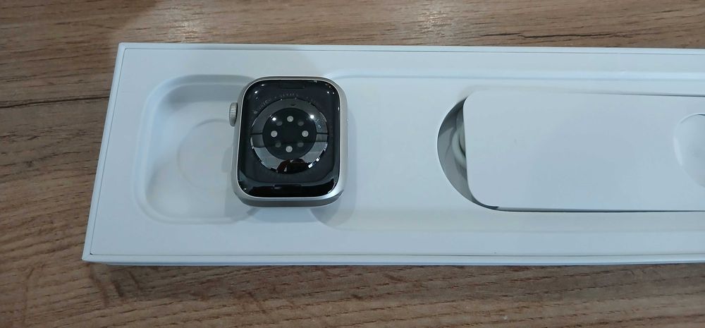 Apple Watch 7 в ГАРАНЦИЯ