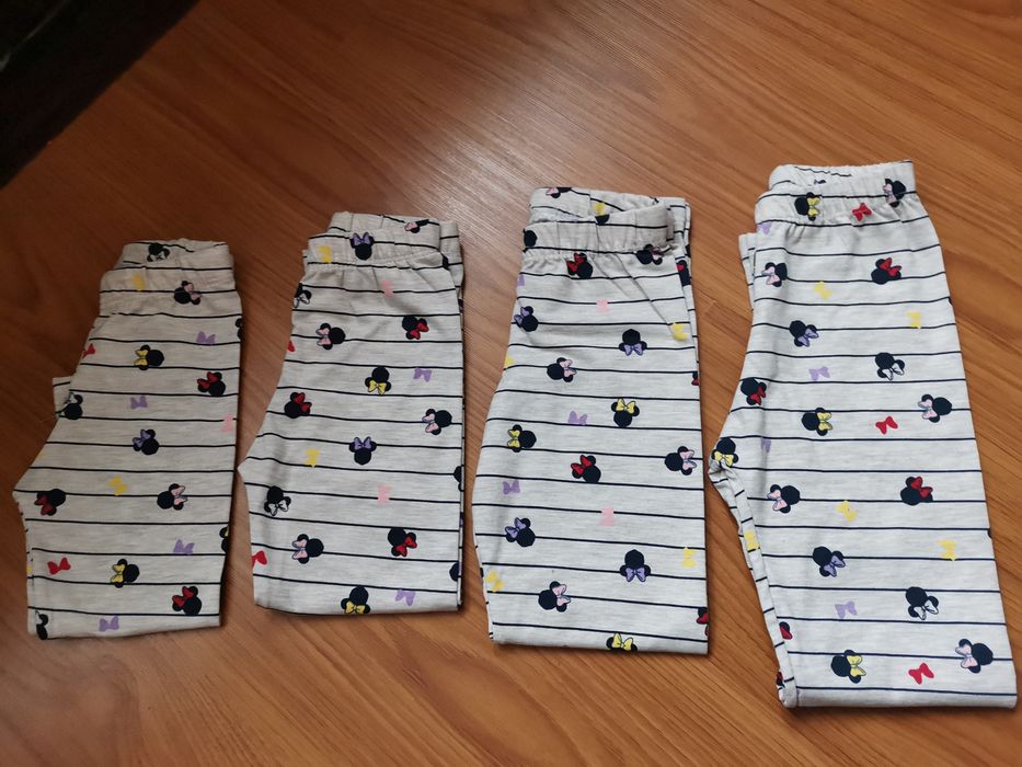 Детски летни дрехи, различни размери