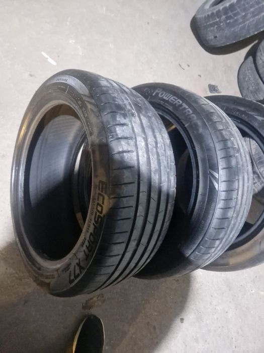 Шины. 17/225/45 лето. Комлект