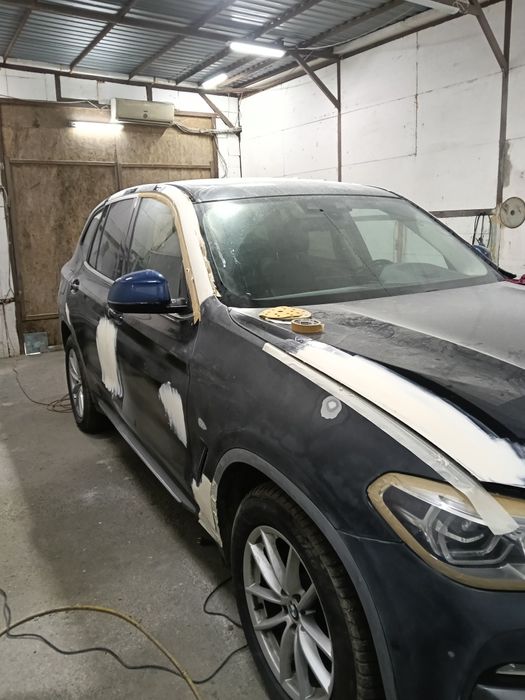 Vopsitor auto .tinichigerie ușoară