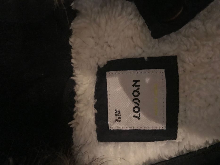 Зимно яке Losan 3-6 месеца размер 68см