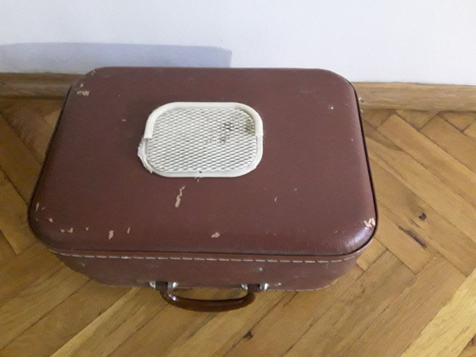 Радиограмофон Юбилейний