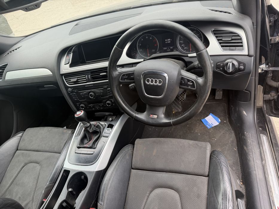 Ауди а4 б8 1.8т на части / audi a4 b8 1.8Tfsi s line