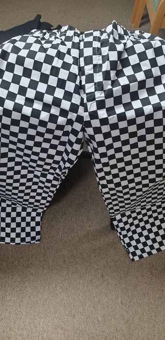 Pantaloni pentru bucătar