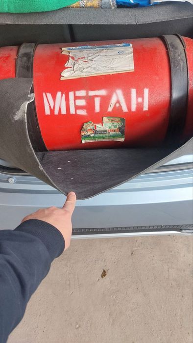 Spark 2015 yil , bez kraska toza