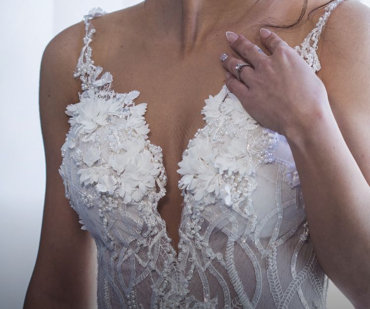 Berna Moda - Булченска рокля