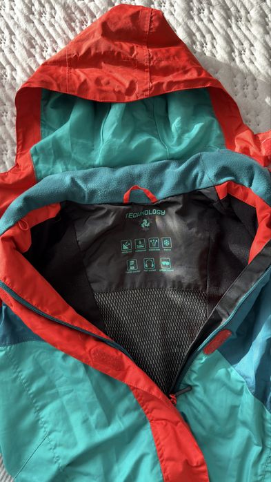 Geaca de munte si drumetii - dame