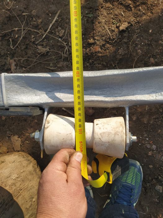 Колесар за лодка