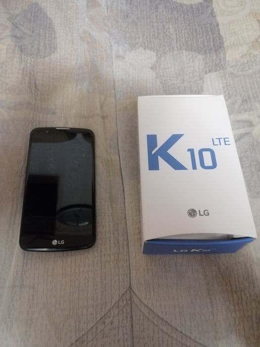 Продаётся LG K 10
