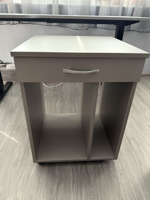 Геймърско бюро Standing Desk + Модул за PC/PS5 + Геймърски стол